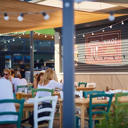 شقة Maya Apartment- N Pools مامايا