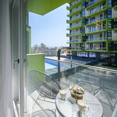 Maya Apartment- N Pools شقة